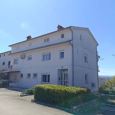 Sandra 2 Apartman Malinska
